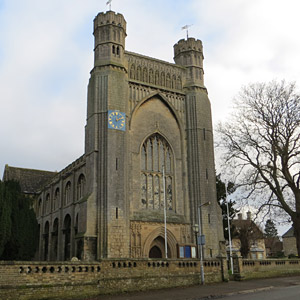 Thorney Abbey Church