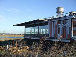 RSPB Rainham Marshes Visitor Centre