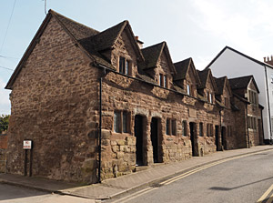 Ross-on-Wye Almshouses