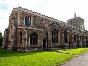 Horncastle Parish Church