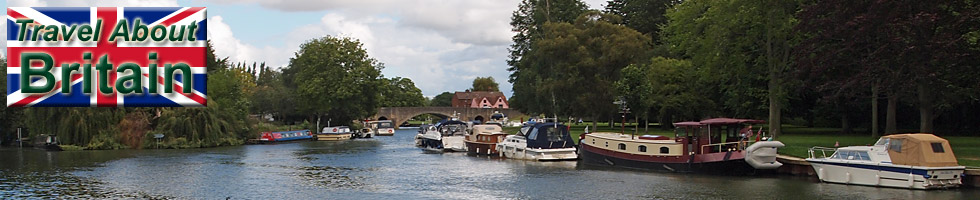 Thames at Abingdon
