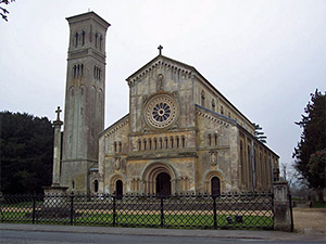 St Mary and St Nicholas Church