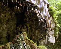 limestone spring